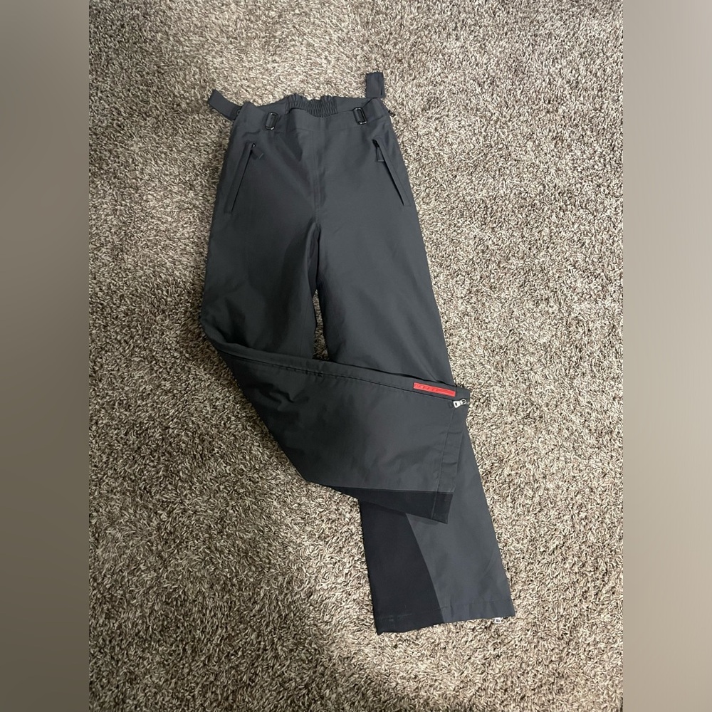 Prada snow pants